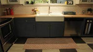 Pvc floor mat, kitchen vinyl flooring tiles, moroccan floor tile, linoleum area rug, kitchen vinyl m. Diy Kitchen Floor Mat Knock It Off The Live Well Network