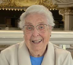 Sister Virginia King (Sister Mary Austin)