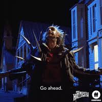 Beetlejuice is a 1988 american fantasy comedy film directed by tim burton, produced by the geffen company, and distributed by warner bros. Beetlejuice Gifs Get The Best Gif On Giphy