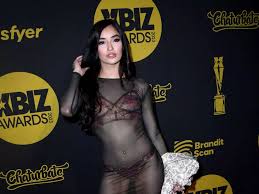 Former adult film star Emily Willis lost her best friend less than a year  before hospitalization - The Mirror US