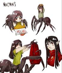 Pin By Doom Qwer On Monster Girls Cute Monsters Anime Monsters Character Art