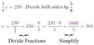 By one step we mean equations that take one step to solve. How To Solve One Step Equations With Fractions Study Com