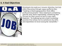 Check your answers on page 91. Top 12 Health Safety Resume Tips
