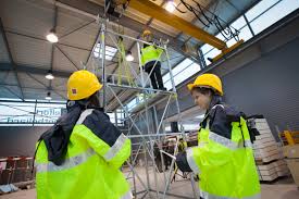 Formation Sécurité Travail en Hauteur Harnais