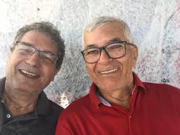 Um Brasil de muitas Injustiças, faz um pouco de Justiça... Prof. Manoel  Luiz Oliveira