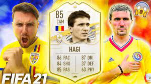 El objetivo del juego es conseguir las cards ganando partidos y consiguiendo recompensas en los diferentes modos de juego, como los nuevos eventos cooperativos. Omg Gica Hagi Icon Este Incredibil In Fifa 21 Player Review 2 Youtube