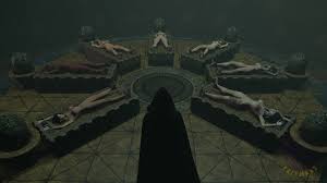 Communion | Facehugger Cult Ritual