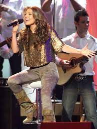 The 50 Best Latin Singers And Pop Stars Of All Time Thalia Singer Pop Star Singer