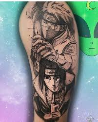 Black Bolt And Medusa Fanfiction Lemon Two Legend Kakashi Itachi Awesome Artist Credit Zaalunna Follow Me And Tag Your Otaku Friends To The Bes Anime Tattoos Naruto Tattoo Manga Tattoo