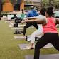 Wellness on the Green event image