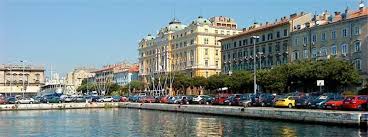 Deliziosa pianta di fiume (rijeka) e del golfo del quarnero in istria tratta dall'opera curioses staats und kriegs theatrum di gabriel bodenher. Weekend Viaggi Rijeka Croazia City Break Rijeka Croazia
