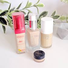 Foundation Reviews Shu Uemura Estee Lauder Bourjois