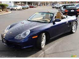 2003 Lapis Blue Metallic Porsche Boxster 22870936 Gtcarlot Com Car Color Galleries Porsche Porsche Boxster 986 Boxster
