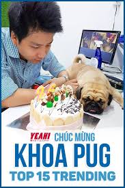 Khoa pug nói rằng nữ nhân viên phục vụ khó chịu với mình vì chị lại tưởng mình cấm người quay sau khi đoạn video đăng tải, nhiều người biết tiếng nhật đã chỉ trích khoa pug ngu dốt và bậy bạ. Yeah1 Network Chuc Má»«ng Khoa Pug Vá»›i Top Facebook
