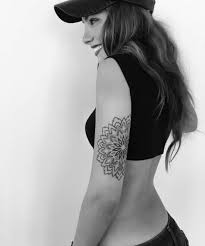 Cutelittletattoos Tricep Tattoos Back Of Arm Tattoo Shoulder Tattoo