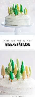 Weihnachtsbaum Tannenbaum Torte Fur Weihnachten Weihnachten Kuchen Weihnachten Kochen Weihnachten Essen