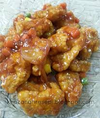 Instagram aziekitchen fb page azie. Resepi Ikan Masam Manis Azie Kitchen Enak Dan Mudah Resepi Pemakanan