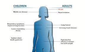 Make a list of reasons to quit: Health Effects Of Secondhand Smoke Cdc