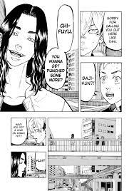 Maybe you would like to learn more about one of these? Tokyo Revengers Chapter 50 Tokyo Revengers Manga Online