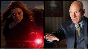 Doctor Strange 2: Is Scarlet Witch Fighting Professor X in the Upcoming  Marvel Film? This Shocking New 'Leak' Claims an Epic Multi-Versal Face-Off!  (View Pic) | 🎥 LatestLY