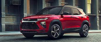Maybe you would like to learn more about one of these? 2021 Chevrolet Trailblazer Review Specs And Pricing Wallace Chevrolet Blog