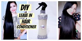 Castor, avocado, chia, linseed, and sweet almond oils) to deeply moisture your dry, curly. Diy Leave In Hair Conditioner For Dry Damaged Tangled Hair Beautyklove Youtube