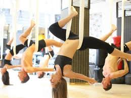 anti gravity fitness bines yoga