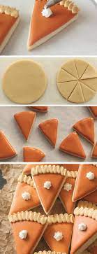 Pumpkin Pie Cookies In 2020 Pumpkin Spice Sugar Cookies Thanksgiving Cookies Mini Pumpkin Pies