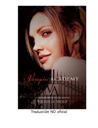 Richelle mead -_1_academia_de_vampiros
