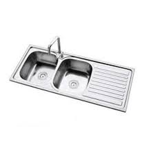 The best dual bowl stainless steel sinks available anywhere! Double Bowl Stainless Steel Kitchen Sink Mixer Tap Konga Online Shopping