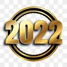 Happy New Year 2022 Golden Color Numbers Png Image Text Effect Eps For Free Download Pngtree Happy New Year Text Happy New Year Fireworks New Year Text