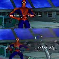 Lift your spirits with funny jokes, trending memes, entertaining gifs, inspiring. Obscure Playstation Spider Man M E M E S Posts Facebook