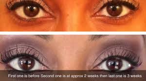 Iq natural black castor oil is 100% effective. How To Grow Long Healthy Eye Lashes Using Castor Oil This Is A Must Youtube