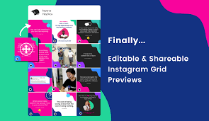 Set of instagram stories template.design layout backgrounds for social media.layout, cover templates for story.mockup for instagram with frame.vector. How To Edit Share Instagram Grid Previews Heyorca