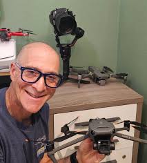 Pilot Story: Alan Cline |