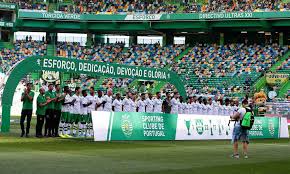 Podcastpodcast #adndeleão com patrícia mamona, hoje, às 19h06 (twitter.com). Sporting Apresenta 30 Jogadores Para 2019 2020 Maisfutebol