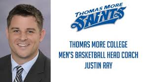 Thomas More Names Justin Ray Men's Basketball Coach