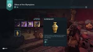 Assassin'S Creed Odyssey - 9 Pulls From The Oikos Of The Olympians - Youtube