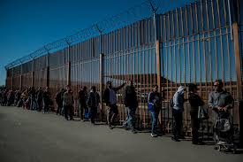 Are you about to make an international long distance phone call to reynosa, tamaulipas (border region), mexico? Migrants Despair Is Growing At U S Border So Are Smugglers Profits The New York Times
