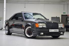 One Of 12 Incredible 1992 Amg Hammer Coupe 6 0 Mercedes Amg Car Amg