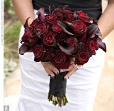 Our Wedding Planning Website Wedding Website By Mywedding Com Red Wedding Flowers Halloween Wedding Flowers Dark Wedding