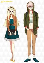 Modern University Au Elsa Who Is In Business School And Jack Who Is In Engineering College Jack Frost Jelsa Jack And Elsa