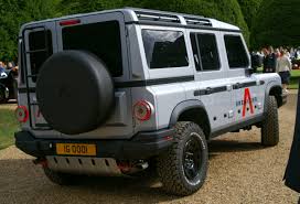 Team ineos enjoyed a new name as ineos grenadiers in 2020, and seemed to be having a bit more fun than usual, too (image credit: Datei 2021 Ineos Grenadier 3 0 Rear Jpg Wikipedia