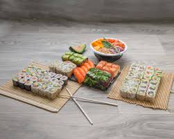Sushi Licious Menu Delivery Online | Grenoble【Menu & Prices】 | Uber Eats