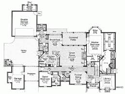One Story House Plans Porte Cochere Google Search Cottage House Plans House Plans Wooden House Plans