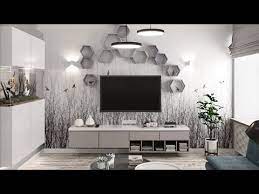 Manhattan comfort city floating wall theater entertainment center. Tv Stand Decor Ideas Modern Tv Stand 2021 Youtube