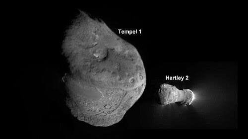 Deep Impact (spacecraft) - Wikipedia