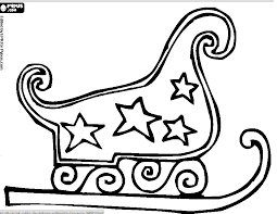 Download this adorable dog printable to delight your child. Sled Coloring Page 1 Crafts And Worksheets For Preschool Toddler And Kindergarten