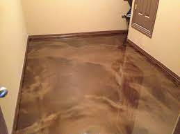 Epoxy Over Concrete Floor Project In Bentonville Arkansas Concrete Stained Floors Concrete Floors Stained Concrete