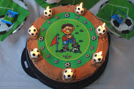 Fussballkuchen Kinderspiele Welt De